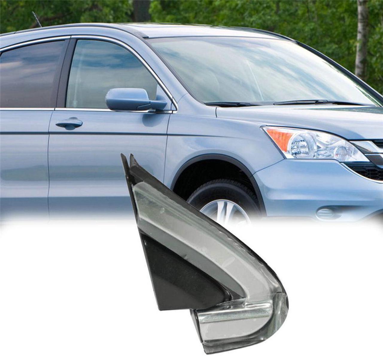 Car Right Side Mirror Corner Triangle Pillar Trim Cover For Honda CR-V 2007-2011