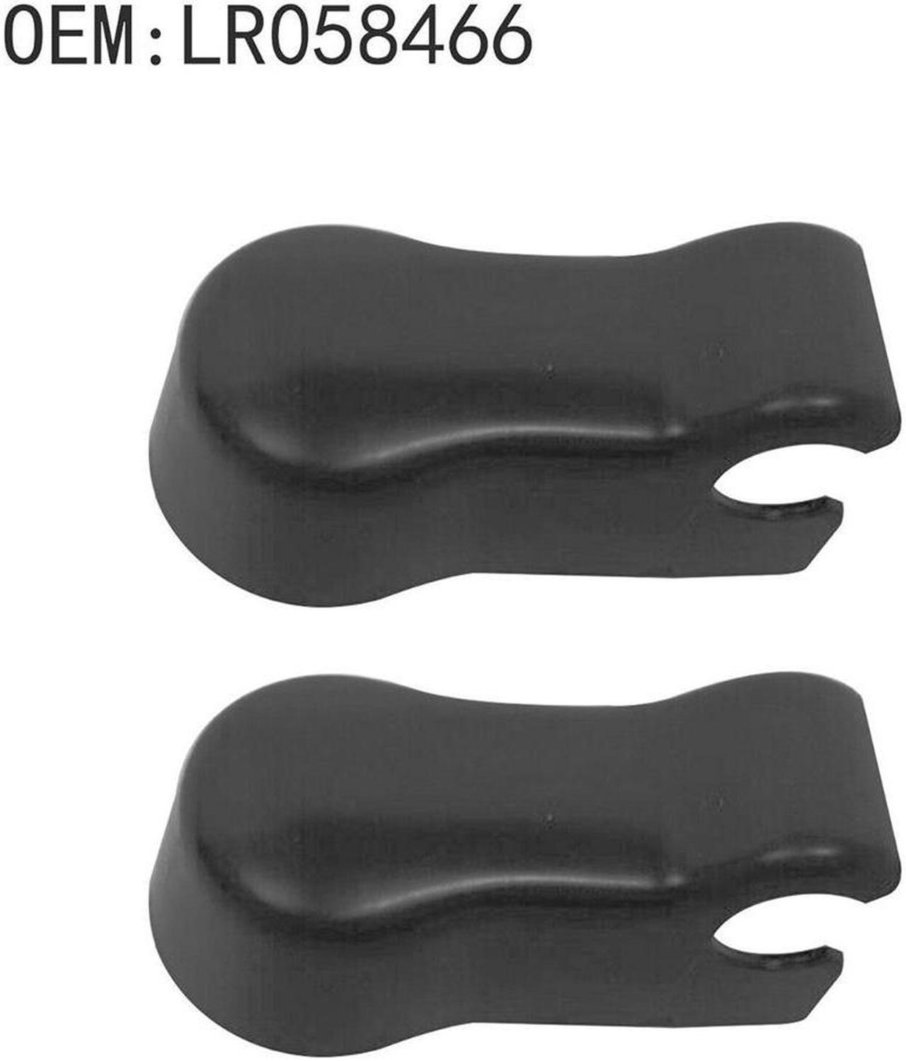 Yassdwbn 2 x Defender Windscreen Wiper Arm Caps Replace LR058466 For Land Rover 1987-1995