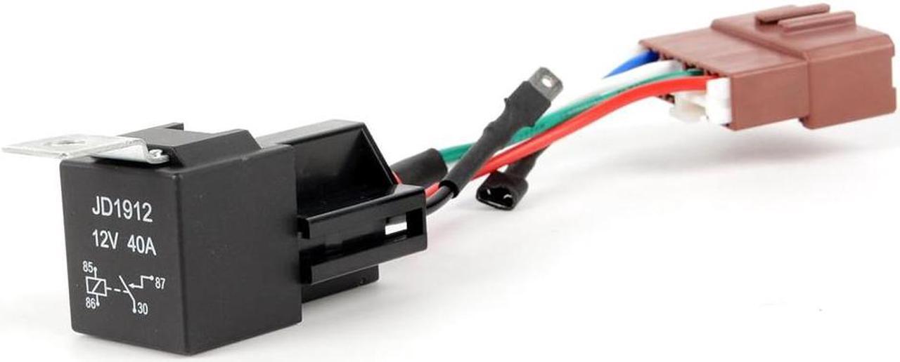 Alt view image 6 of 6 - Acaigel Main Relay Conversion Kit For Civic 92-01 Integra 94-01 Crv 97-01 Accord 90-02