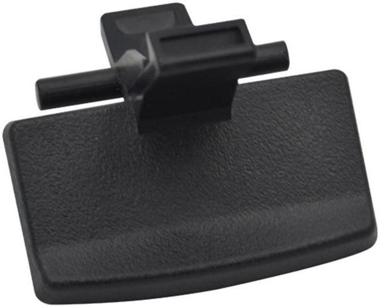 1x Black Center Console Armrest Lid Latch Replacement For Kia Sportage 2011-2019