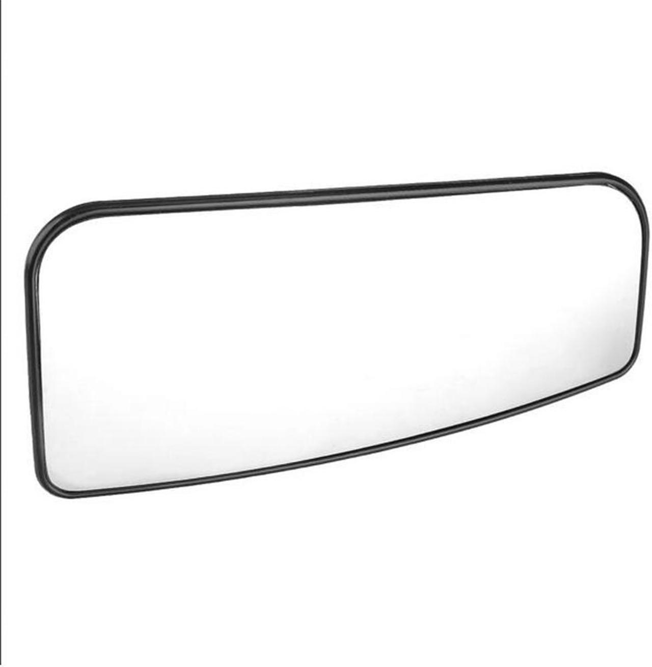 Yassdwbn 1 PC x Passenger Right Side Mirror Glass For Ford F150 FL3Z17K707K FL3Z17K707J