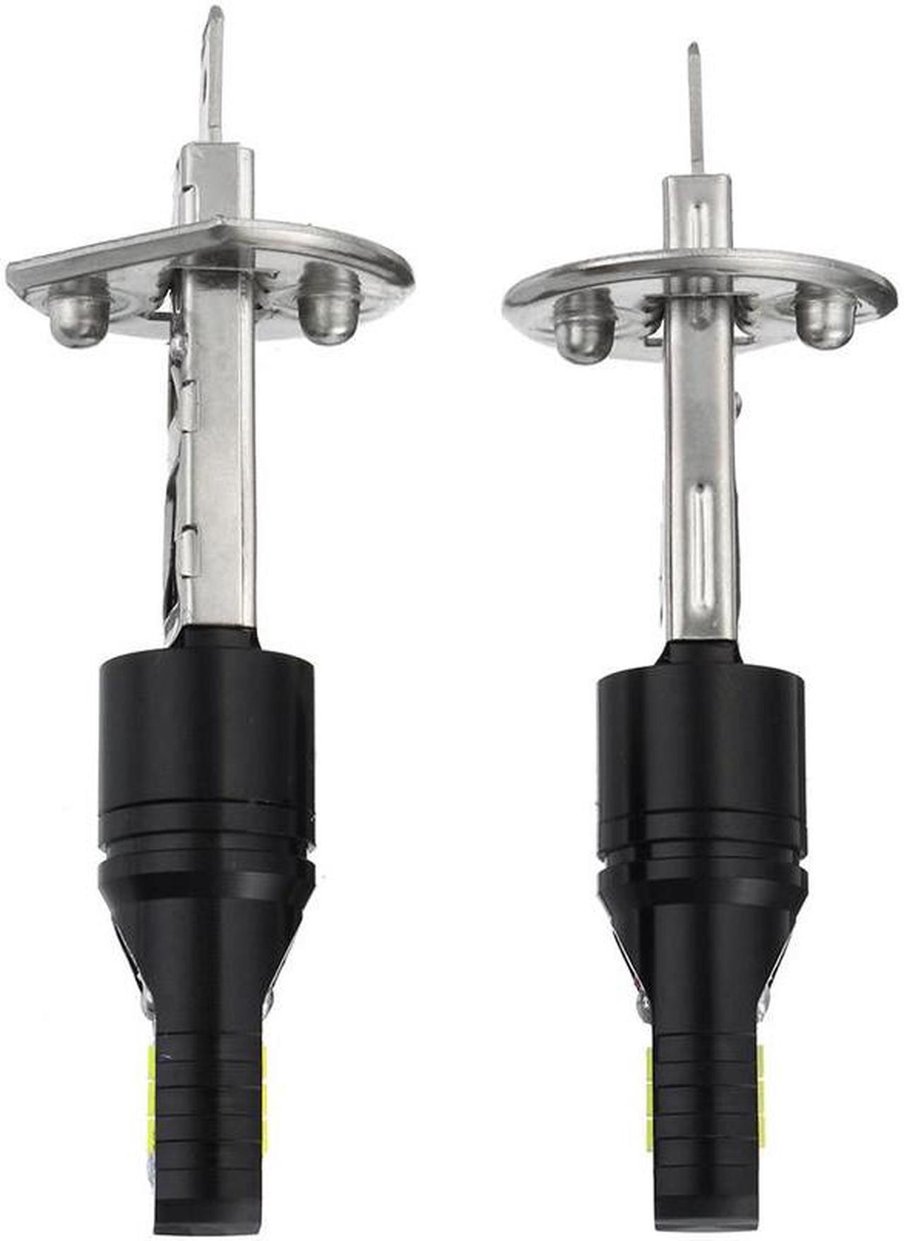 Alt view image 4 of 5 - Acaigel 160W H1 Led Bulbs Daytime Driving Fog Lights CSP Chip Super Bright 6000K White