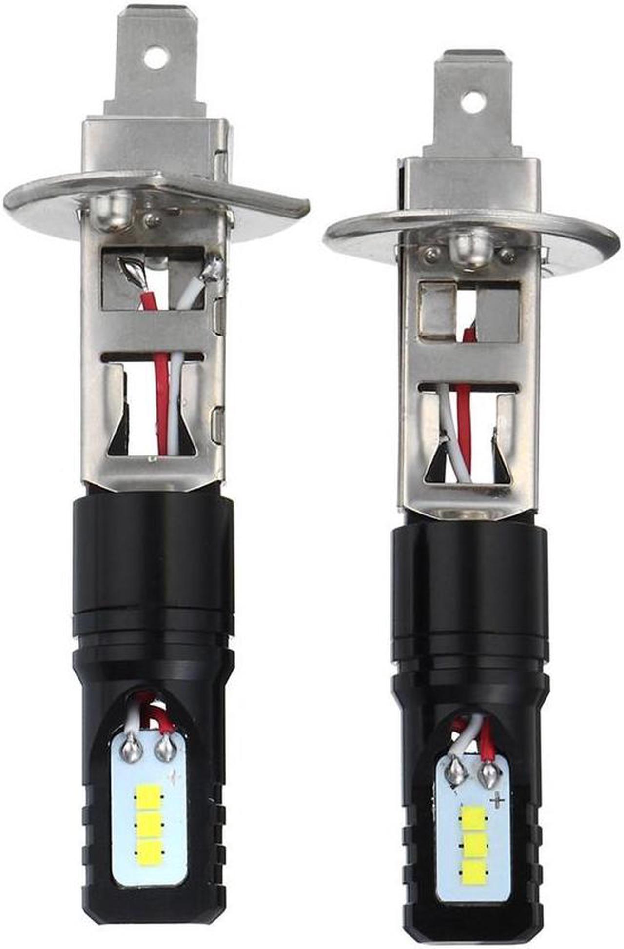 Alt view image 2 of 5 - Acaigel 160W H1 Led Bulbs Daytime Driving Fog Lights CSP Chip Super Bright 6000K White