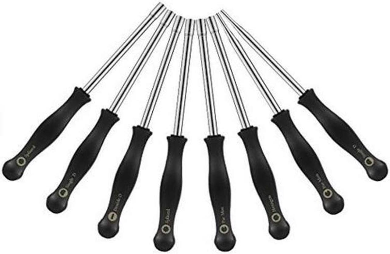Alt view image 3 of 5 - Acaigel 8Pcs Carburetor Adjustment Tool Kit Screwdriver Set Fit For 2 Cycle Small Engine