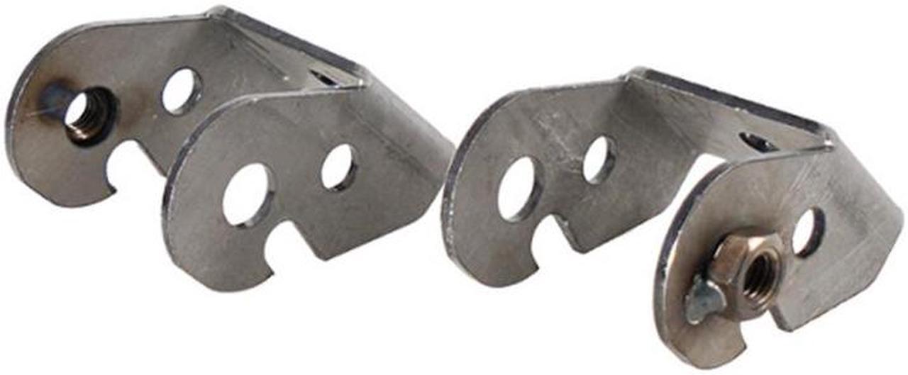 Main image of Acaigel Pair Headlight Mounting Brackets Mounts Fit For Yamaha Banshee Warrior 1987-2006