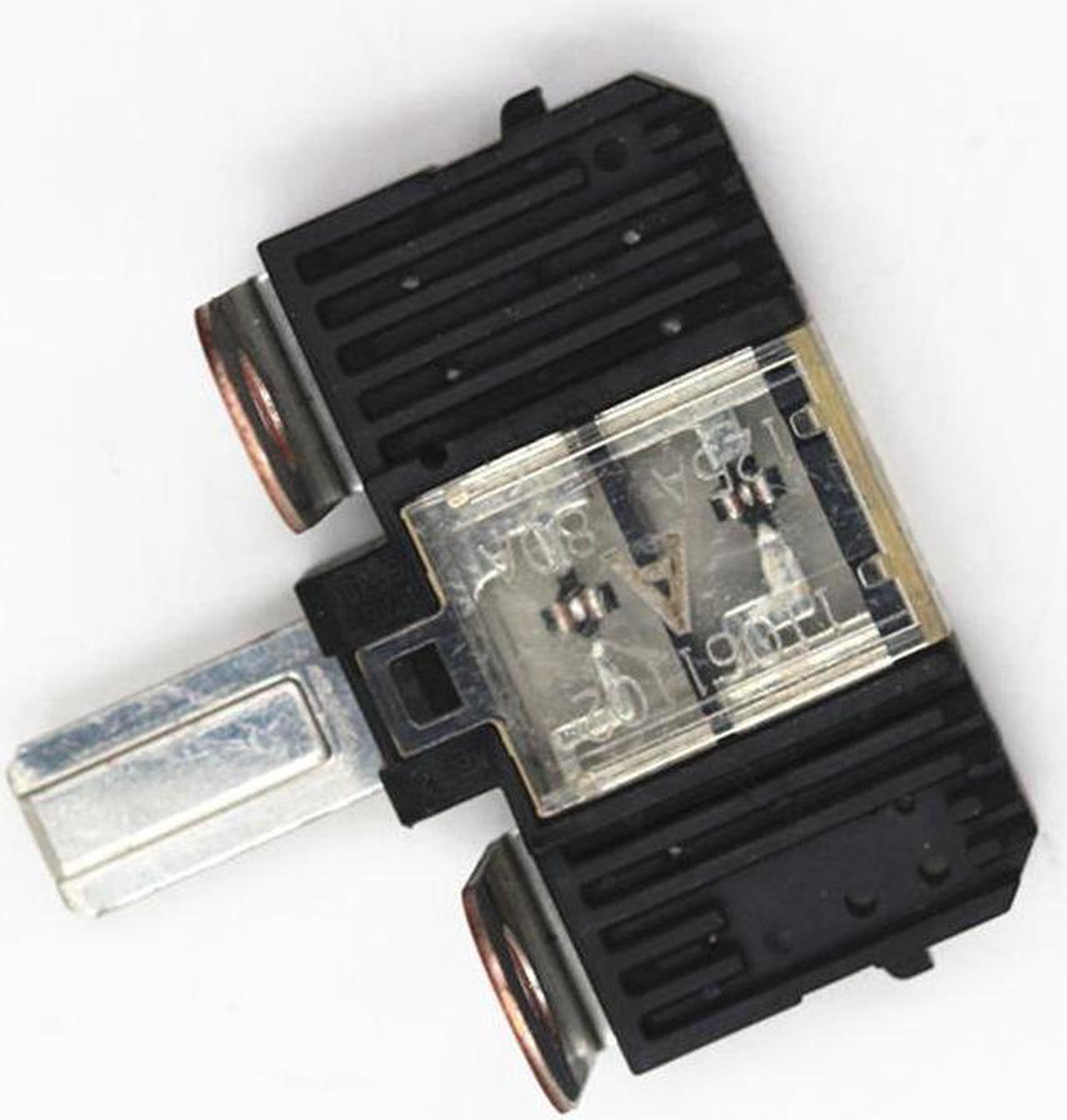 Paiying 1Pcs 125A/80A Multi Fuse For Hyundai Accent Venue 18-22 Kia Rio 12-15 Soul 14-16