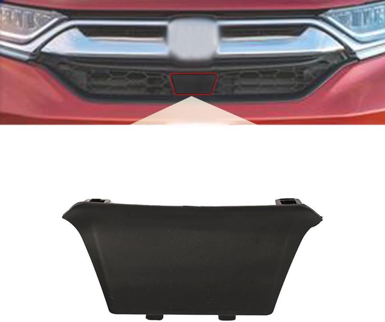 Paiying 1pc Car Body Trim Grille Radar Sensor Cover For Honda CRV 2017-2019 71124TLAA00