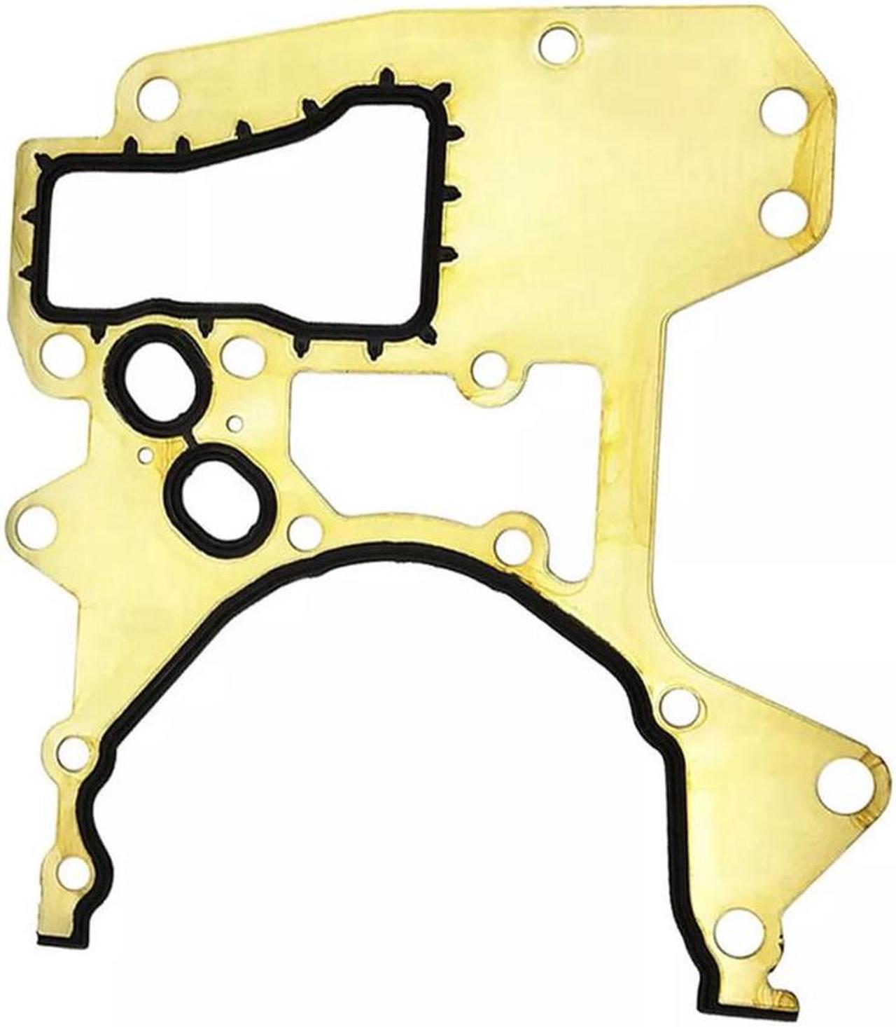 New Engine Timing Case Cover Gasket For Vauxhall Opel Vectra Meriva Chevrolet