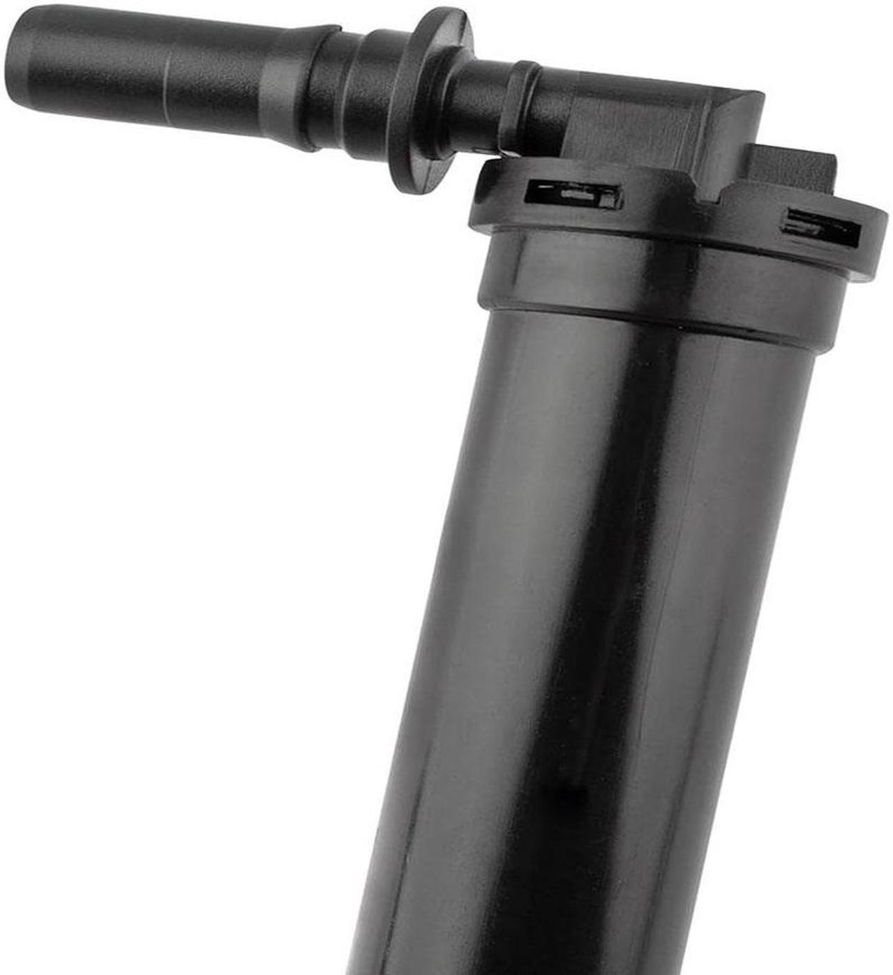 Alt view image 4 of 5 - 1× Front Right Headlight Washer Nozzle For BMW F22 F30 F31 F32 F33 61677275658