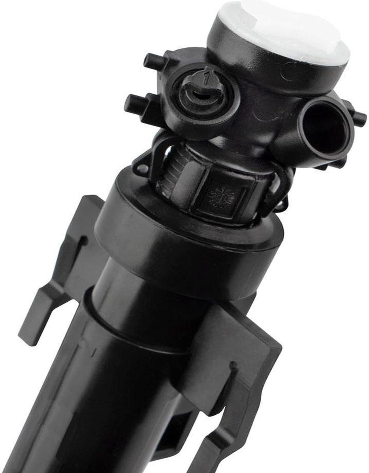 Alt view image 5 of 5 - 1× Front Right Headlight Washer Nozzle For BMW F22 F30 F31 F32 F33 61677275658