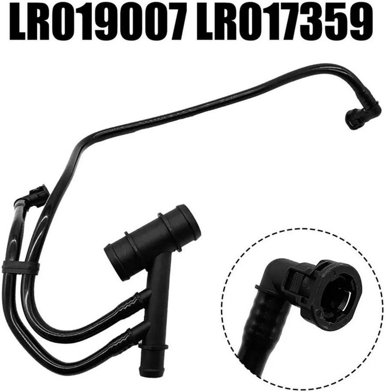 Paiying 1 x Upper Coolant Radiator Hose For Land Rover Range Rover Sport 10-13  LR017359