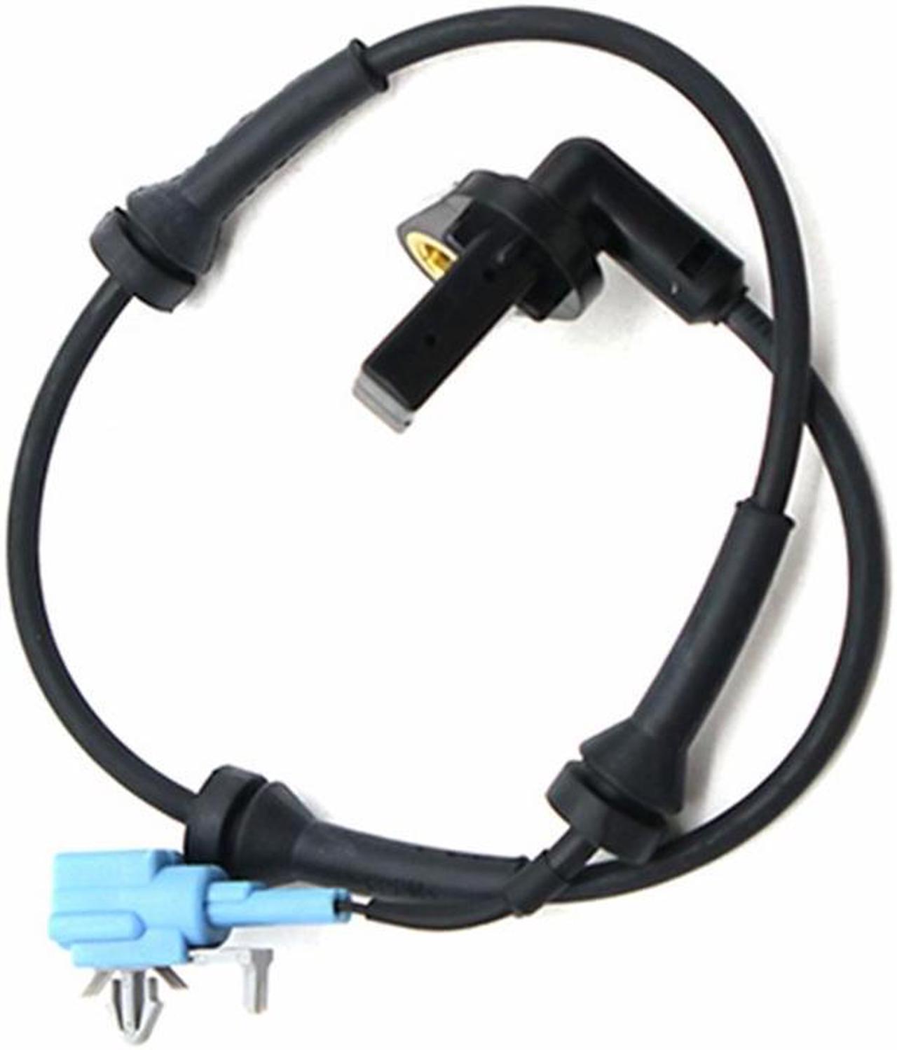 Paiying 1× Rear Left ABS Wheel Speed Sensor 47901-EQ010 For Nissan X-Trail T30 2003-2007