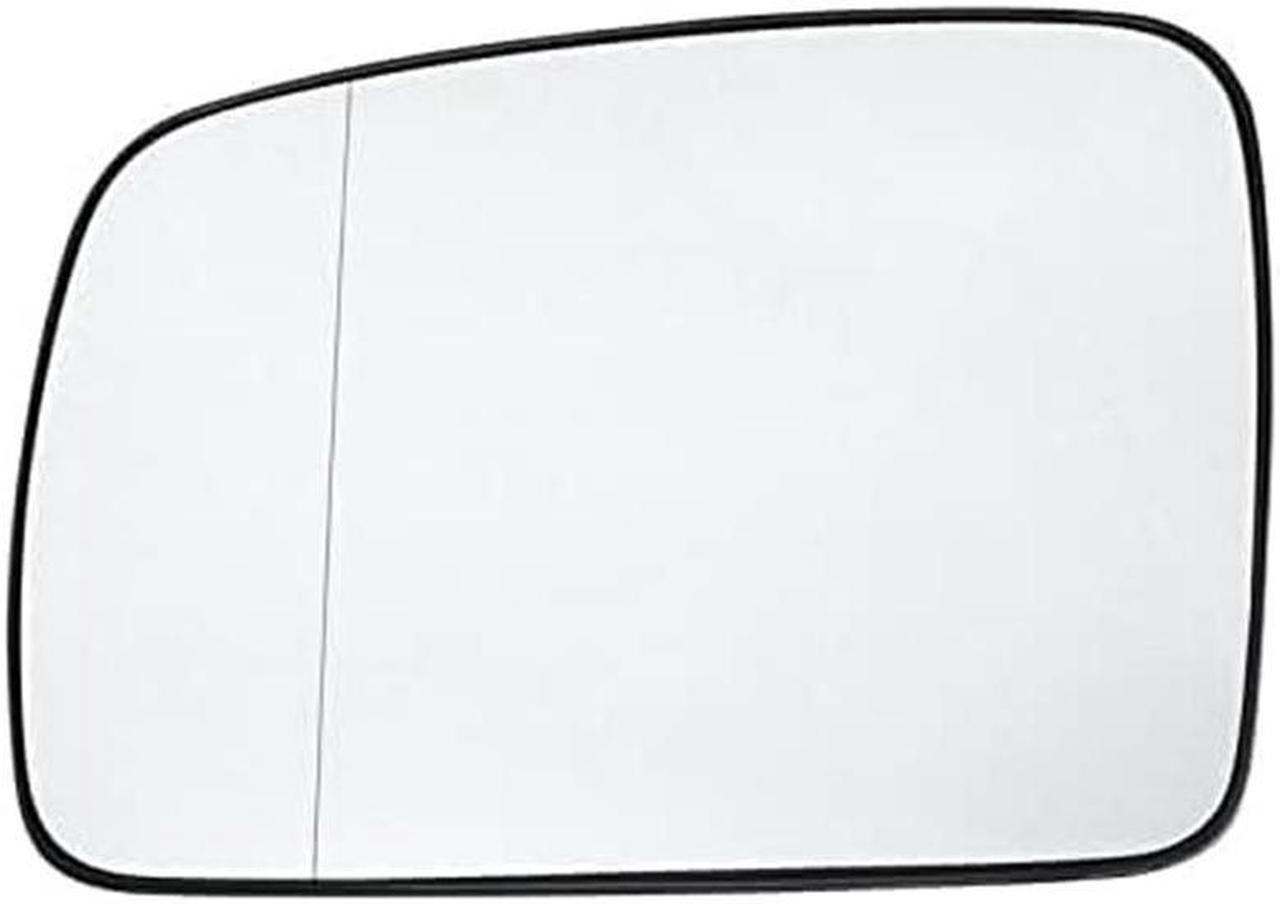 Yassdwbn New Left Hand Mirror Glass LR017070 For Land Rover LR2 / LR3 Range Rover Sport