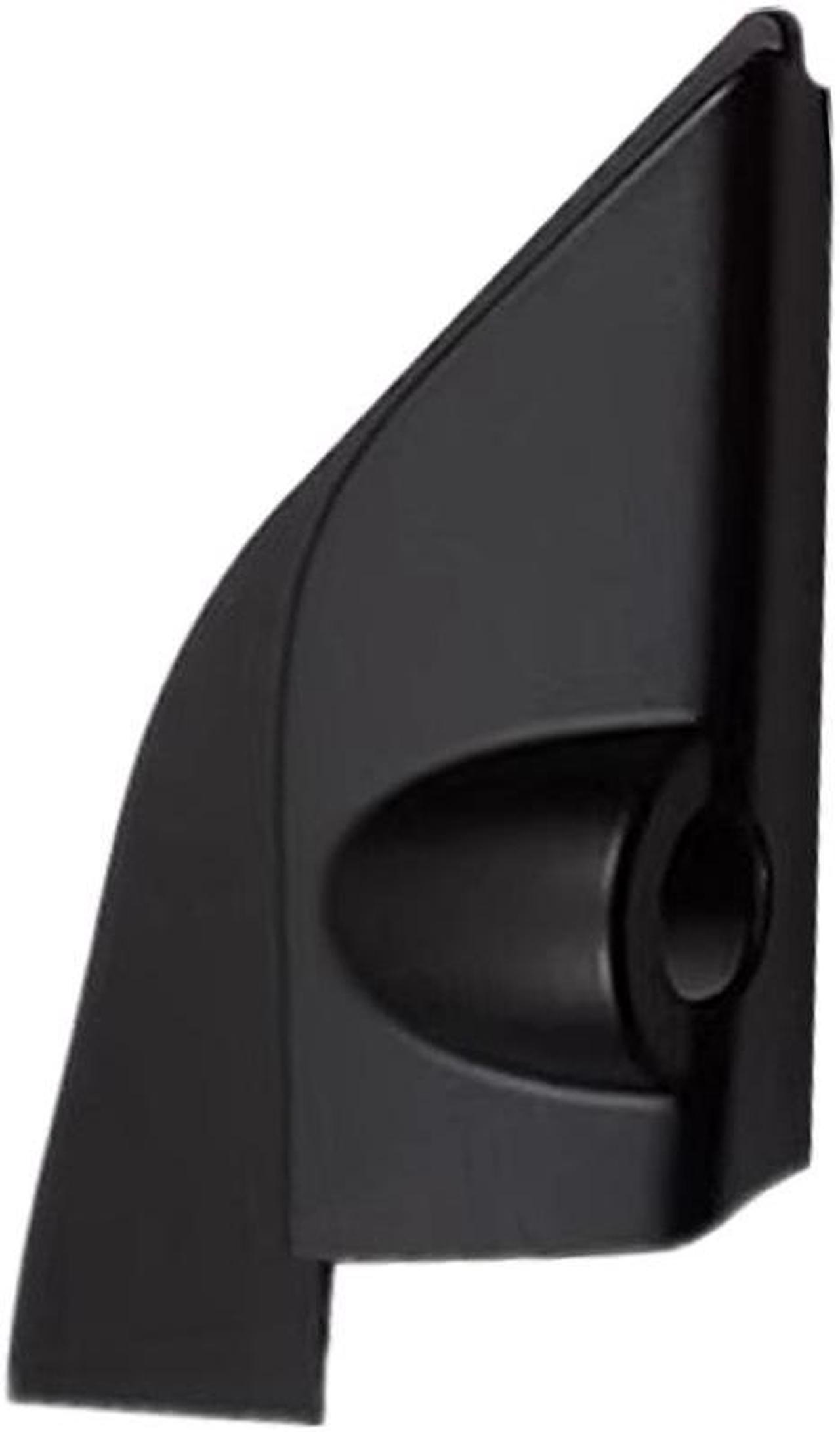 Furulu Front Right Side Mirror Cover Inside Triangle Trim For Nissan Versa 2012-2018