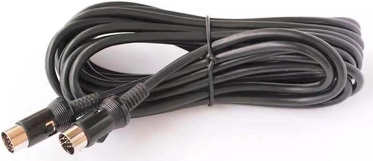Main image of Furulu 13 Pin to 13 Pin DIN CD Changer to Head Unit Cable for Kenwood Tuner Car Audio