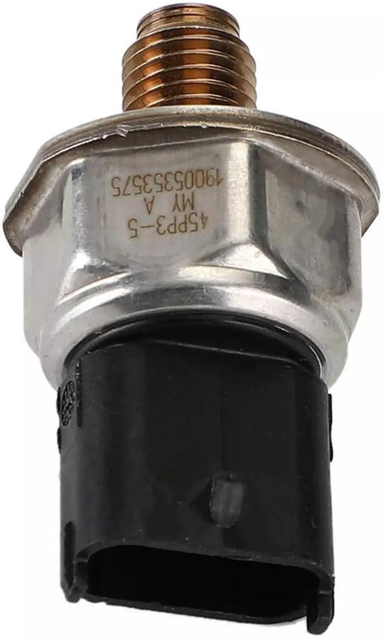 Alt view image 4 of 5 - Furulu Fuel Rail Pressure Sensor 45Pp3-5 For Opel For Astra J Corsa D 1.7 Cdti