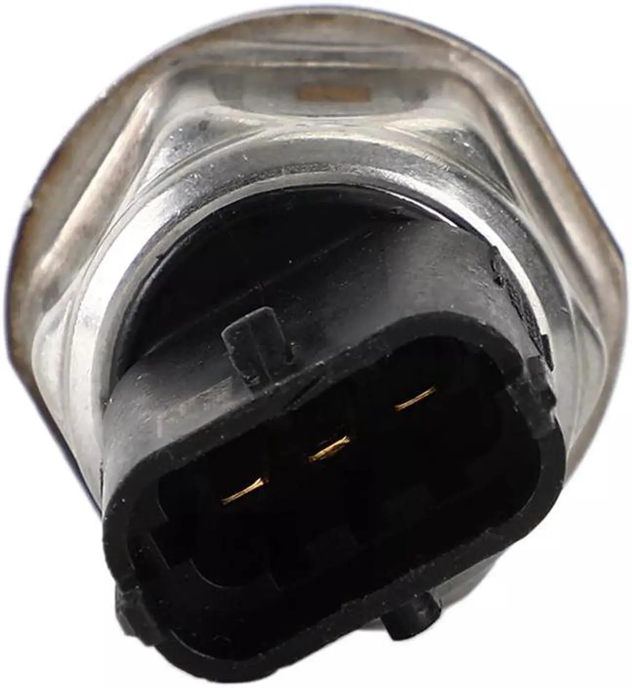 Alt view image 5 of 5 - Furulu Fuel Rail Pressure Sensor 45Pp3-5 For Opel For Astra J Corsa D 1.7 Cdti