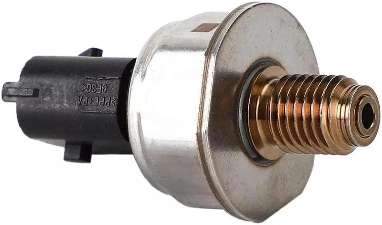 Alt view image 3 of 5 - Furulu Fuel Rail Pressure Sensor 45Pp3-5 For Opel For Astra J Corsa D 1.7 Cdti