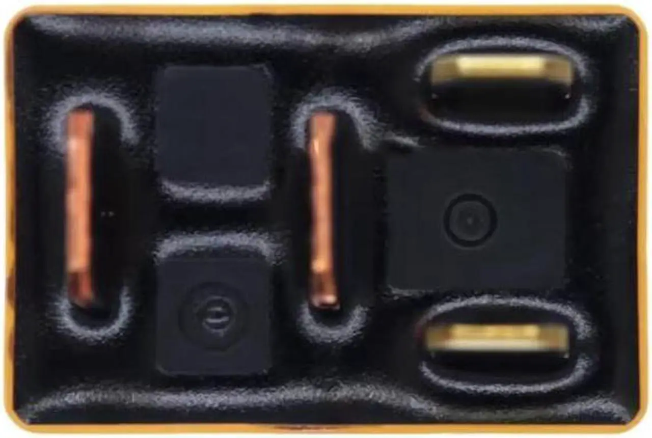 Alt view image 3 of 6 - Acaigel New Fuel Pump Relay 8627A049 For Mitsubishi Lancer Outlander Sport