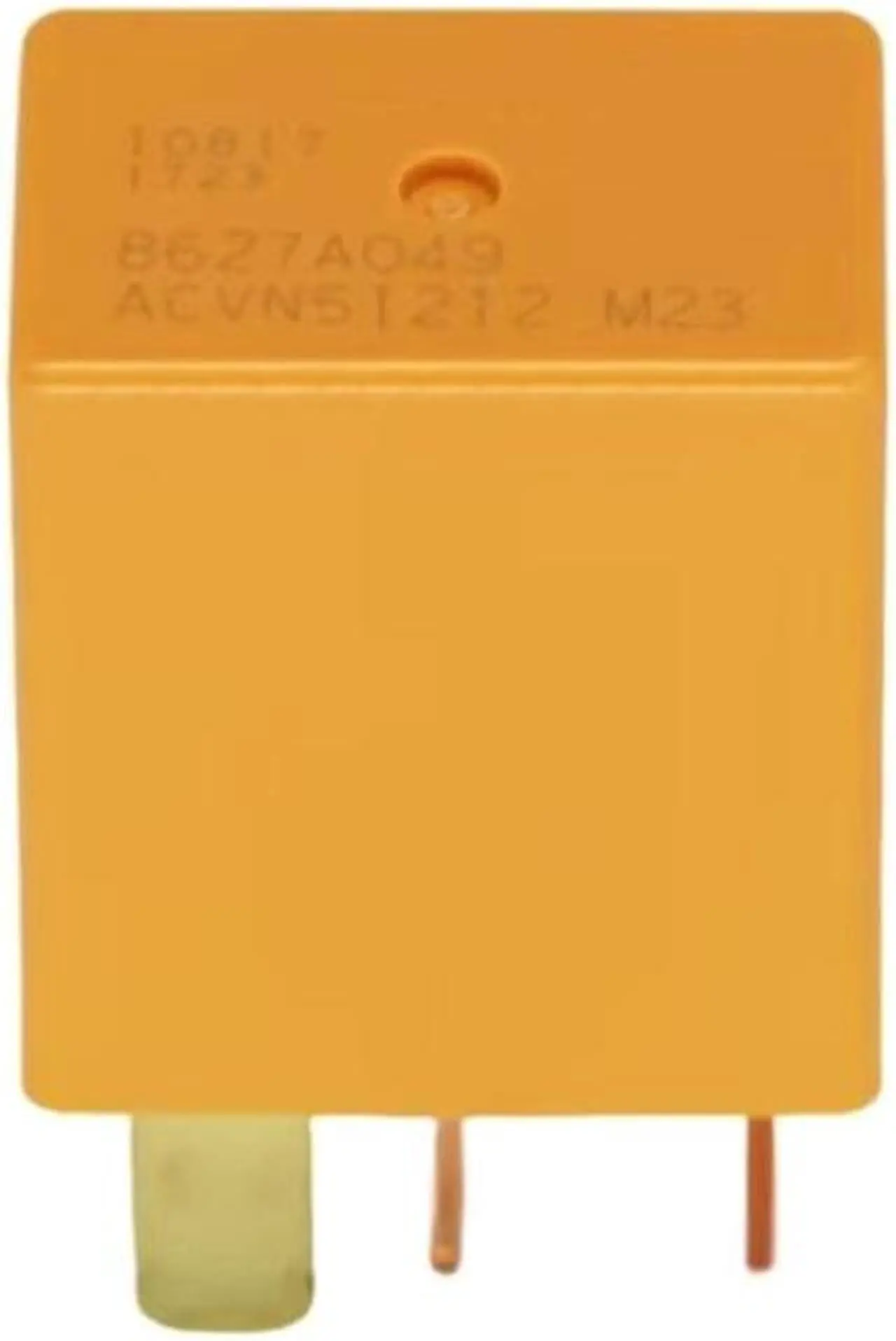Alt view image 6 of 6 - Acaigel New Fuel Pump Relay 8627A049 For Mitsubishi Lancer Outlander Sport