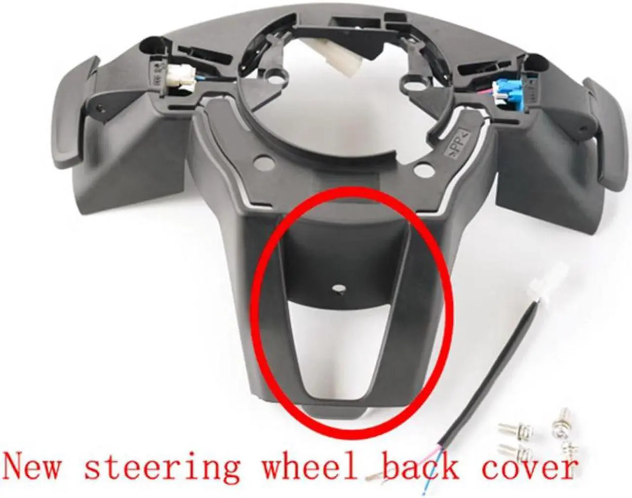 Main image of Acaigel Car Steering Wheel Shift Paddle Assy For Mazda Axela Atenza Cx4 Cx5 Cx3