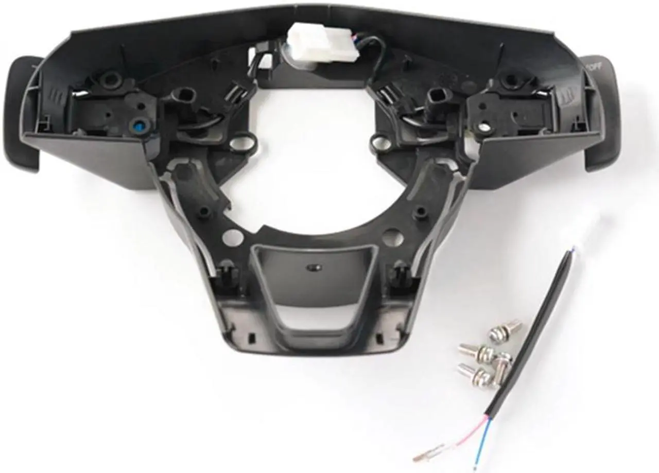 Alt view image 3 of 7 - Acaigel Car Steering Wheel Shift Paddle Assy For Mazda Axela Atenza Cx4 Cx5 Cx3