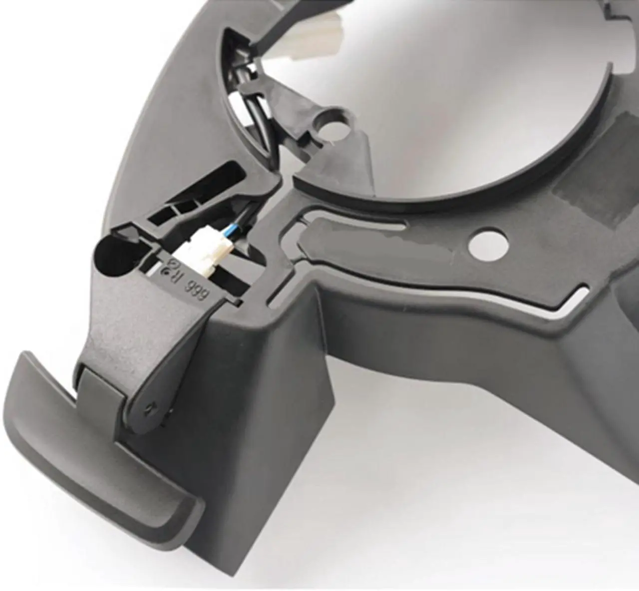 Alt view image 6 of 7 - Acaigel Car Steering Wheel Shift Paddle Assy For Mazda Axela Atenza Cx4 Cx5 Cx3