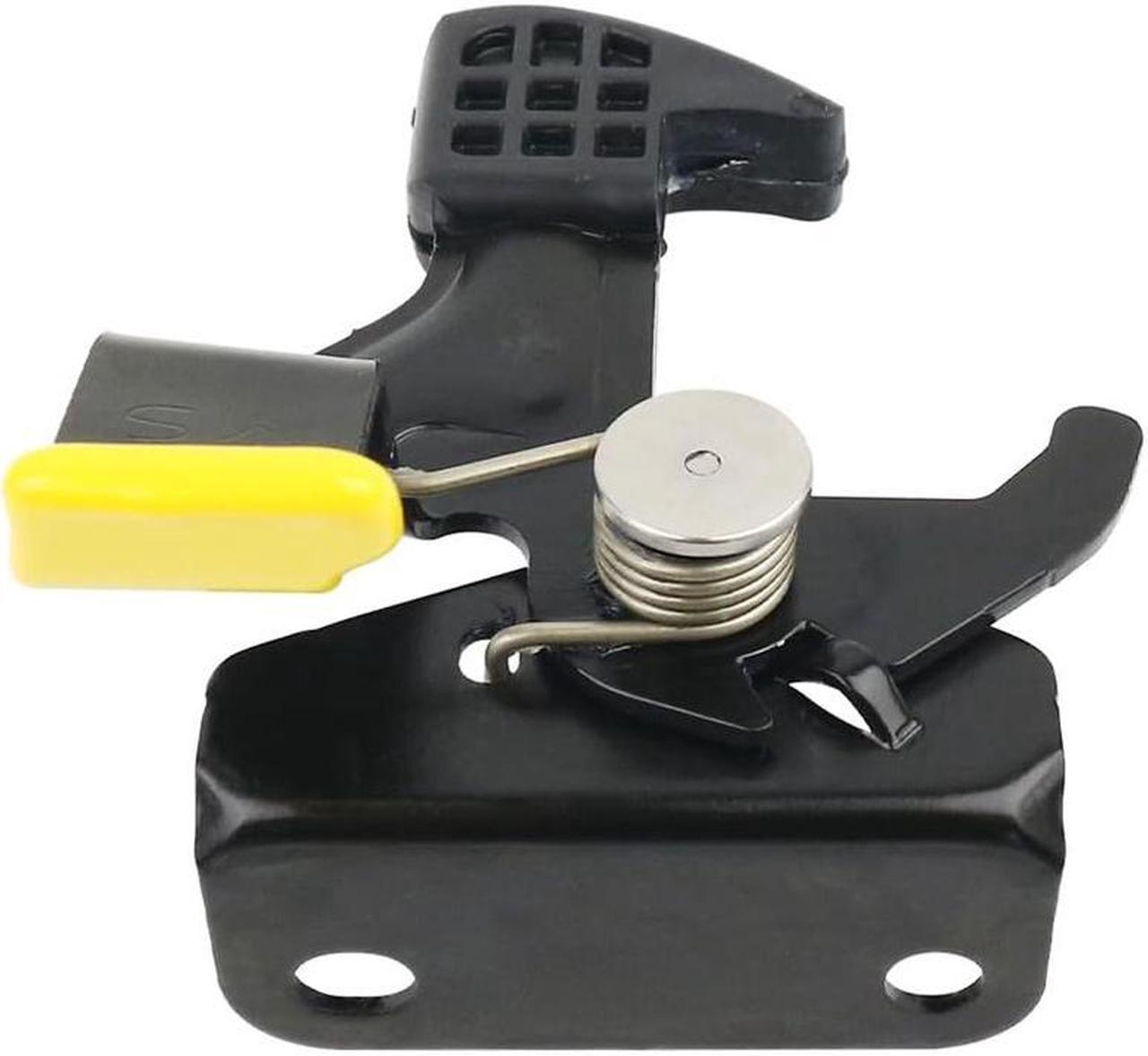 Alt view image 4 of 7 - FYUU 1Pc Safety Catch 65670-6Ca0A For Nissan Altima 2019-2024 Pathfinder 2022-2024