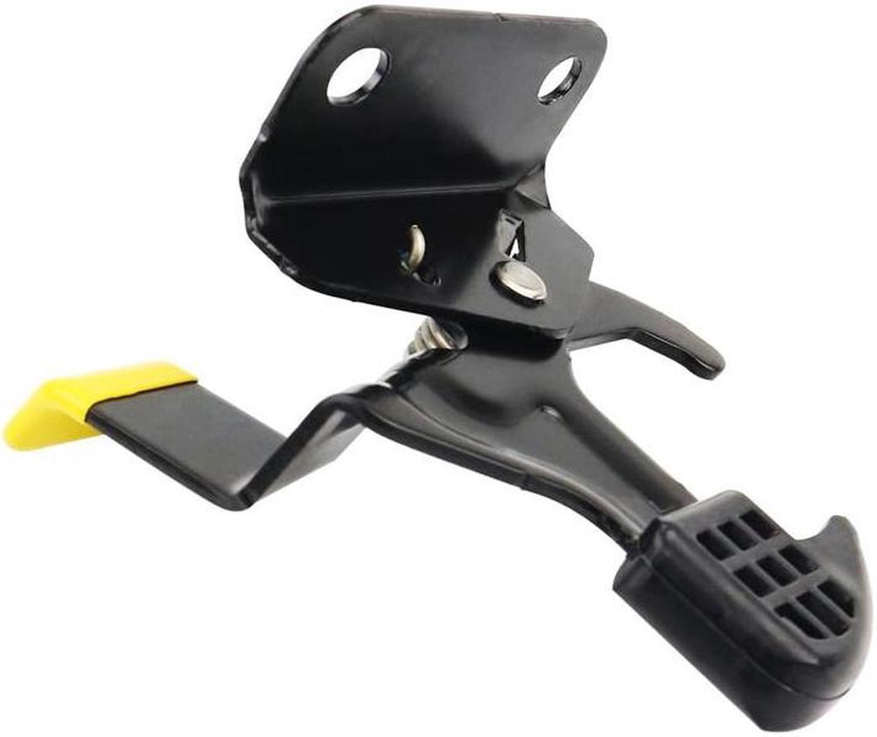 Alt view image 6 of 7 - FYUU 1Pc Safety Catch 65670-6Ca0A For Nissan Altima 2019-2024 Pathfinder 2022-2024