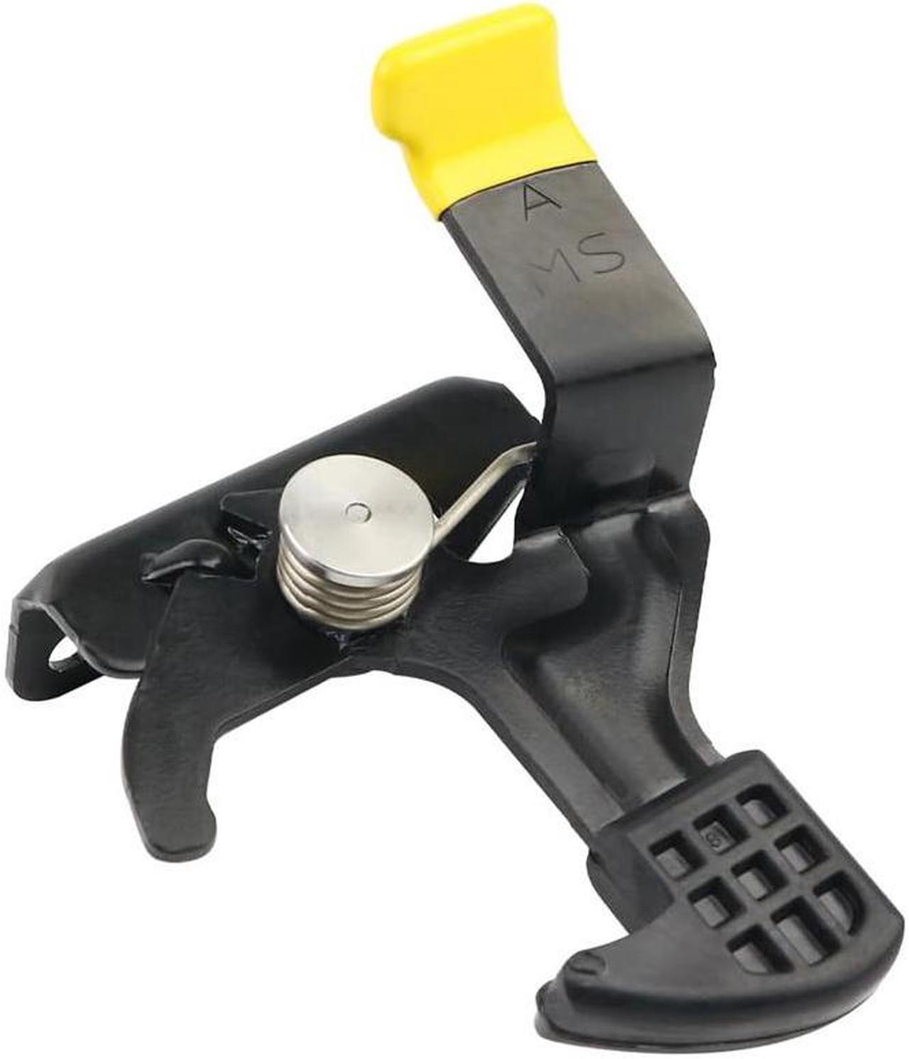 Alt view image 5 of 7 - FYUU 1Pc Safety Catch 65670-6Ca0A For Nissan Altima 2019-2024 Pathfinder 2022-2024
