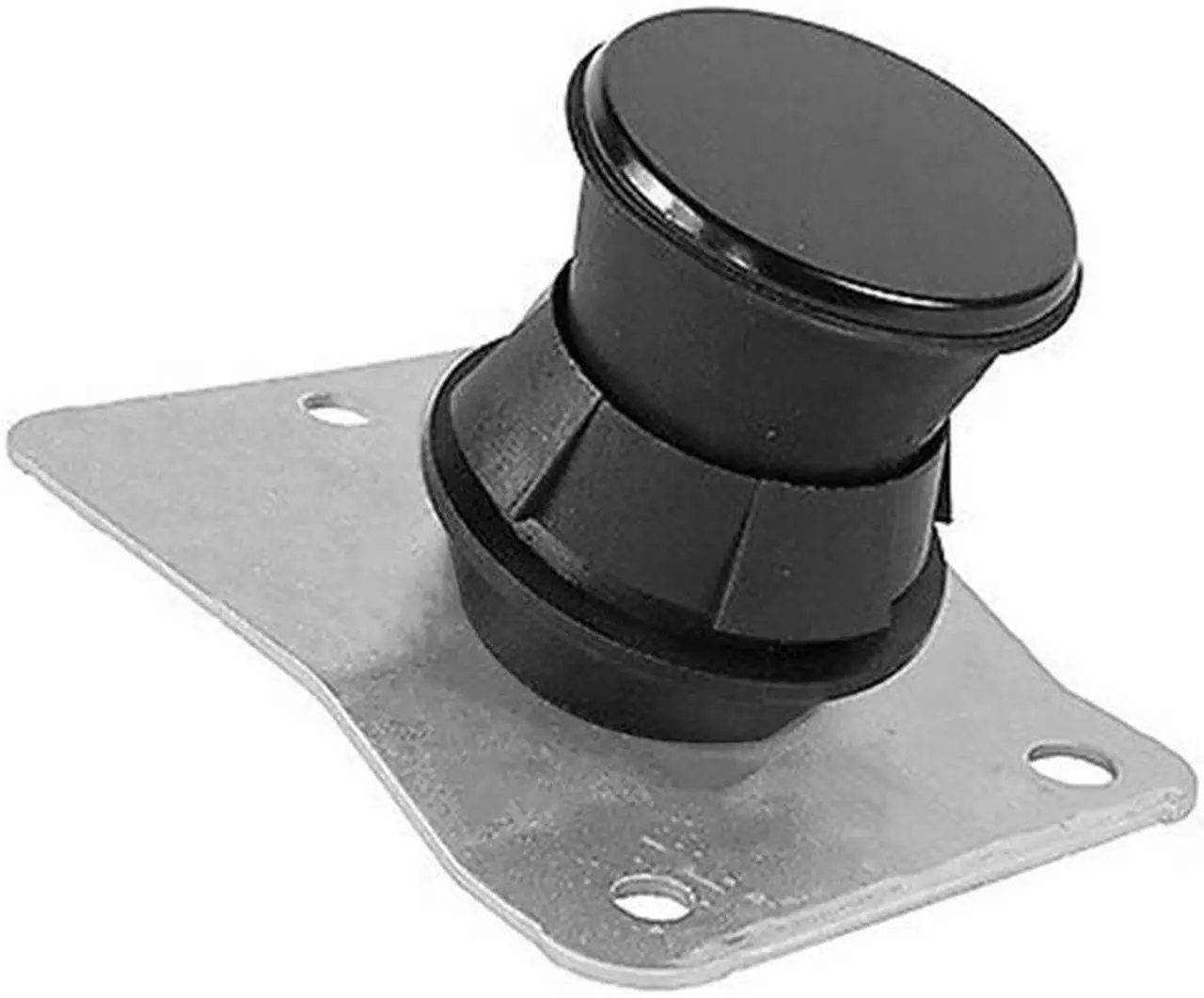 Main image of Paiying Back Door Reinforcement Holder Bumper Secure Rear Bumper Outer Support For 150