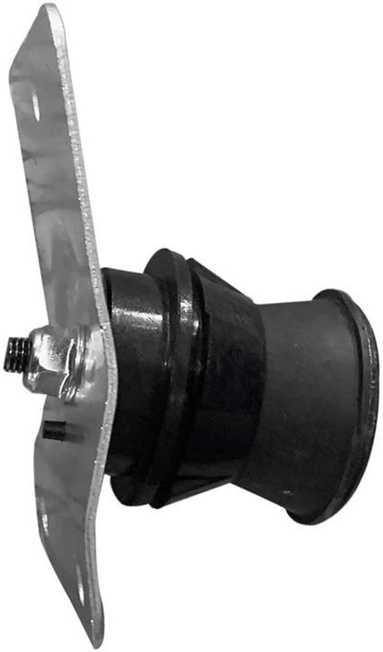 Alt view image 2 of 5 - Paiying Back Door Reinforcement Holder Bumper Secure Rear Bumper Outer Support For 150