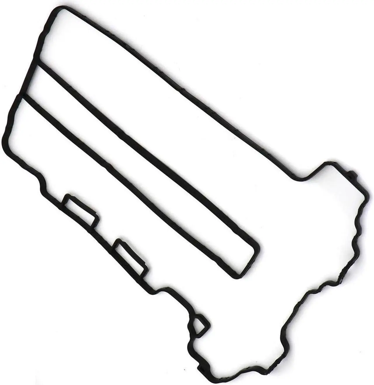 Alt view image 2 of 5 - Acaigel 1× Engine Valve Cover Gasket For Opel Astra G H Combo C Corsa D Meriva A Tigra B