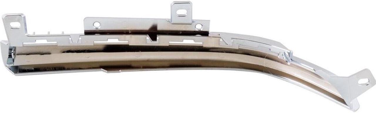 Alt view image 6 of 7 - Acaigel Grille Trim Grill Left Side Lower Hand 6Bt16Sz0Ac For Ram 1500 2019-2024