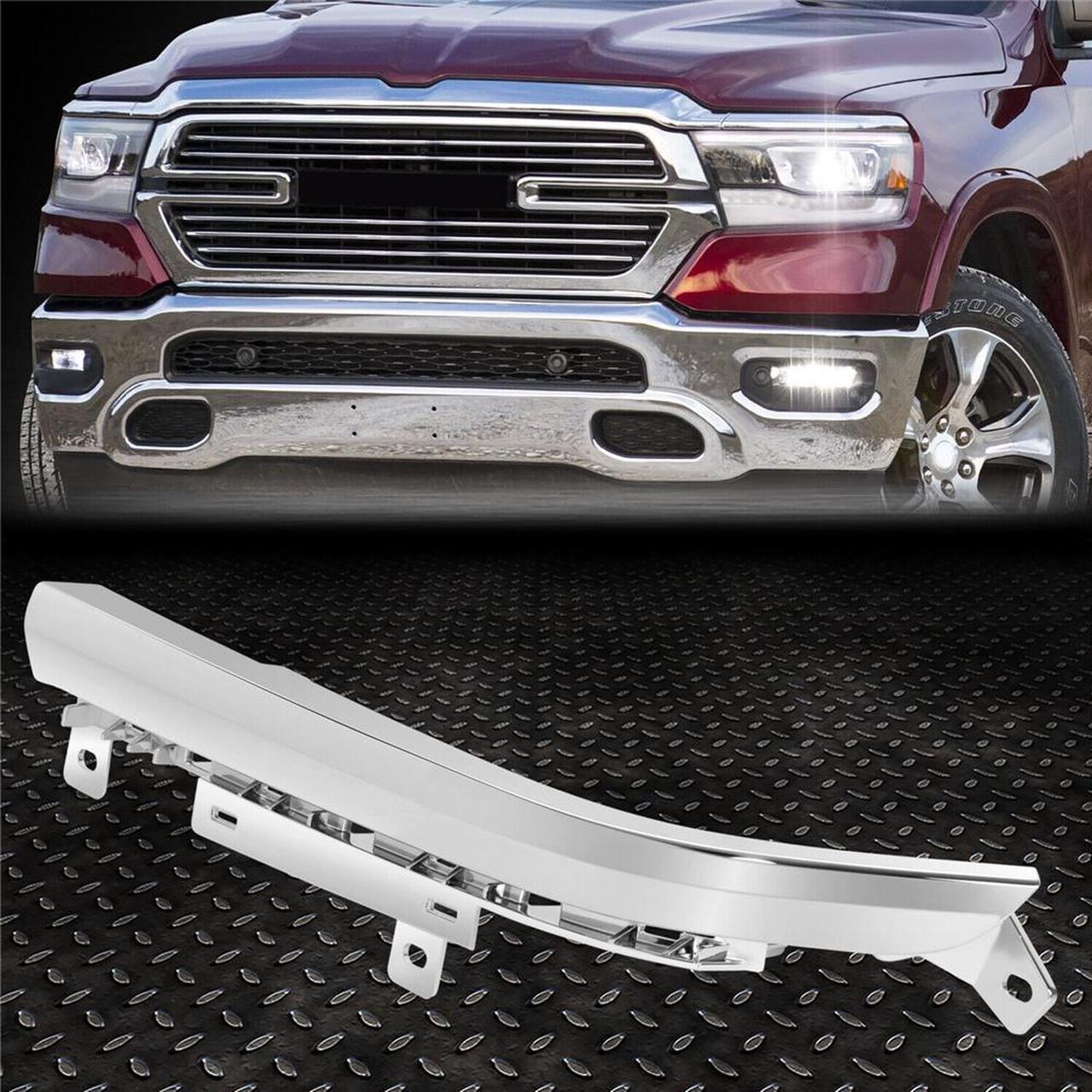 Alt view image 3 of 7 - Acaigel Grille Trim Grill Left Side Lower Hand 6Bt16Sz0Ac For Ram 1500 2019-2024