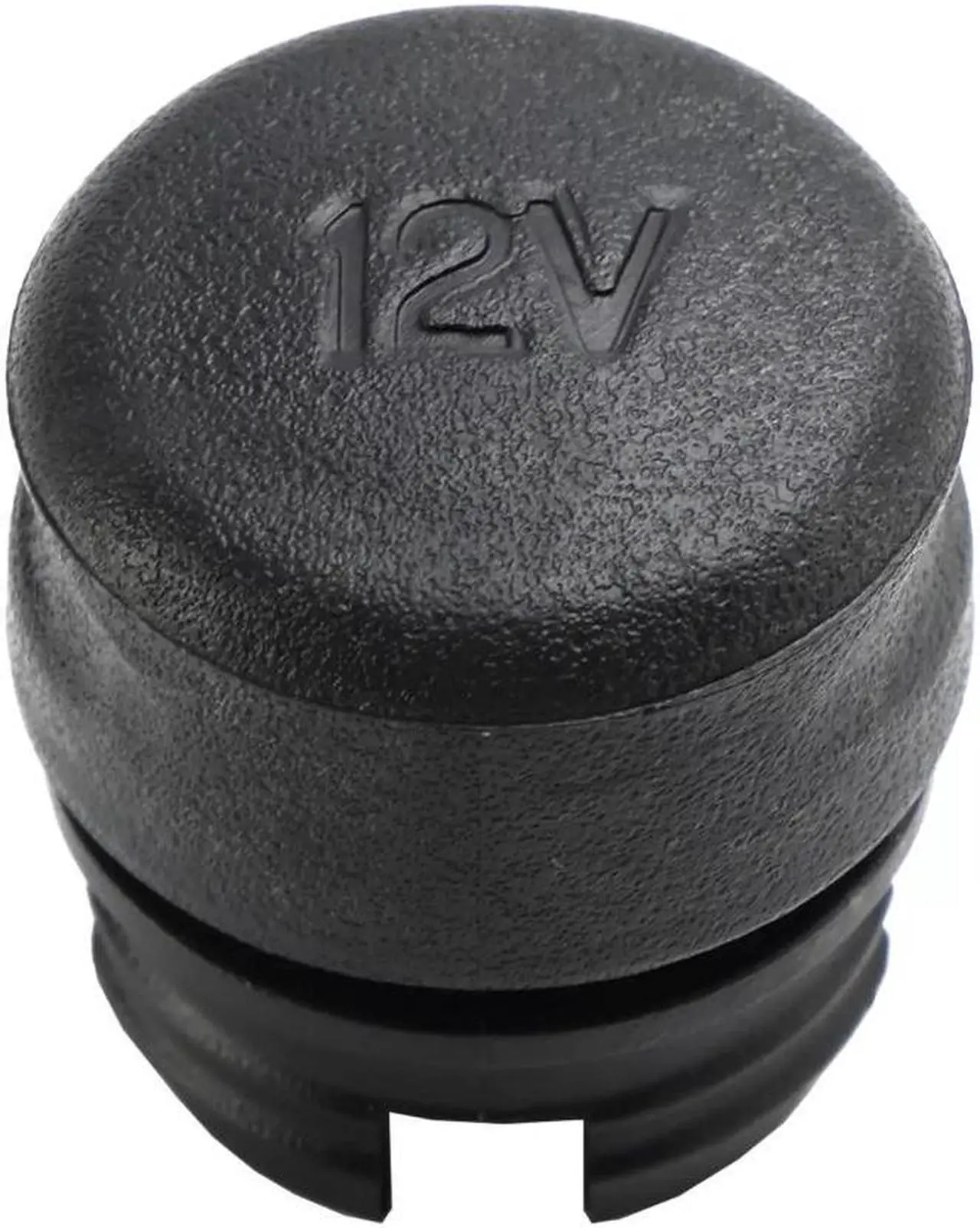 Main image of Furulu Cigarette Lighter Socket Cover Cap 4L5Z19A487Aaa For Ford Crown Victoria