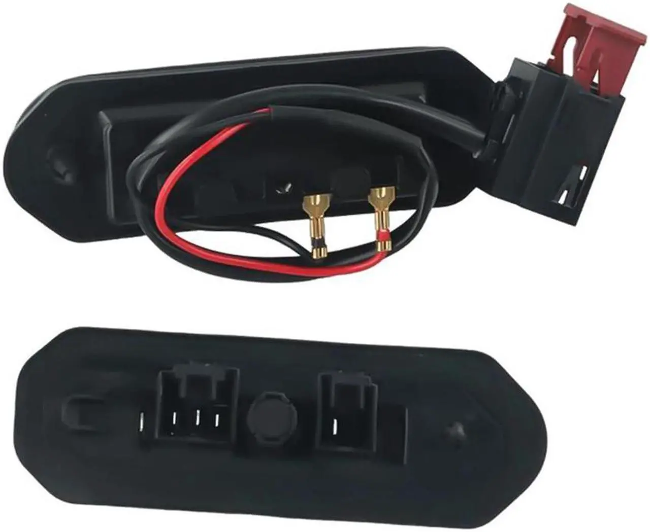Alt view image 3 of 7 - FYUU Sliding Door Lock Contact Switch Kit For Fiat Ducato Citroen Jumper Boxer