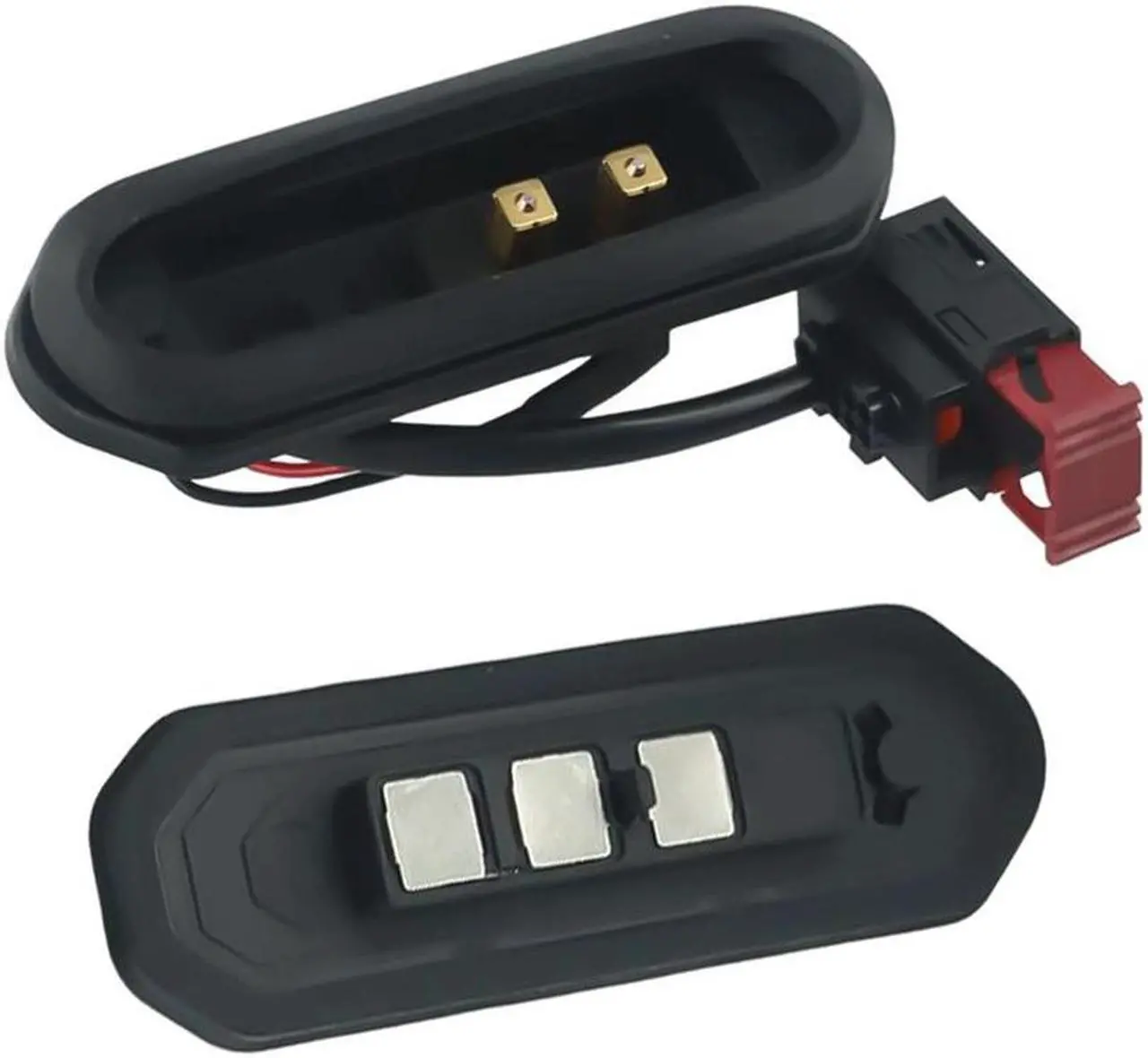 Main image of FYUU Sliding Door Lock Contact Switch Kit For Fiat Ducato Citroen Jumper Boxer