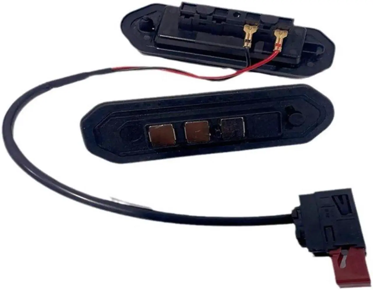 Alt view image 5 of 7 - FYUU Sliding Door Lock Contact Switch Kit For Fiat Ducato Citroen Jumper Boxer