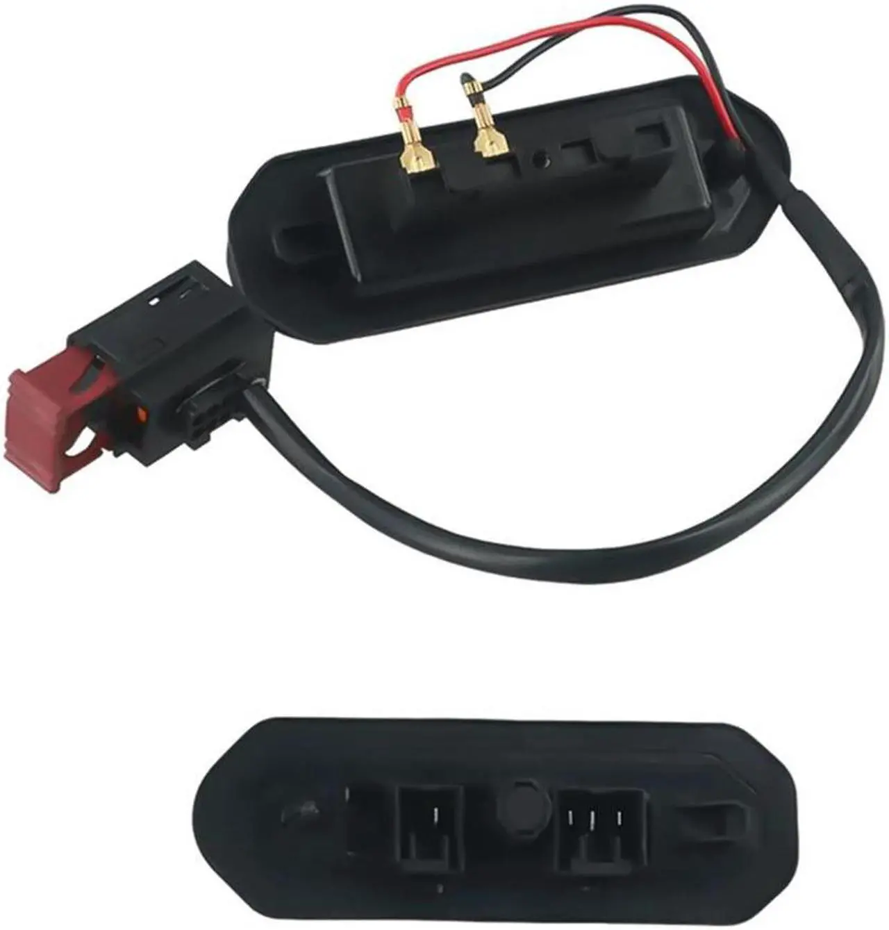 Alt view image 6 of 7 - FYUU Sliding Door Lock Contact Switch Kit For Fiat Ducato Citroen Jumper Boxer