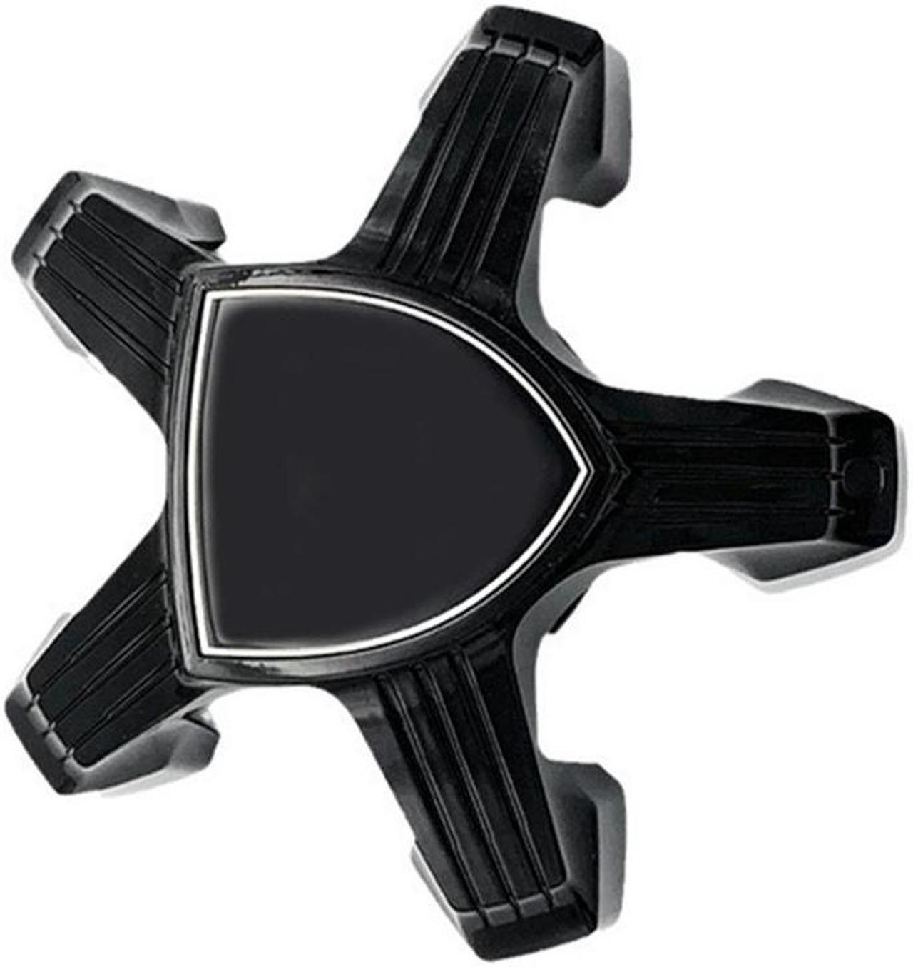 Alt view image 2 of 5 - Acaigel Wheel Center Cover Hub Cap Yl022040Xk For Peugeot 308 408 508 3008 4008 5008
