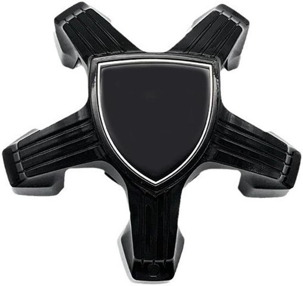Alt view image 3 of 5 - Acaigel Wheel Center Cover Hub Cap Yl022040Xk For Peugeot 308 408 508 3008 4008 5008