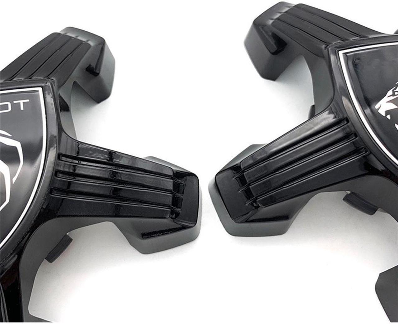 Alt view image 4 of 5 - Acaigel Wheel Center Cover Hub Cap Yl022040Xk For Peugeot 308 408 508 3008 4008 5008