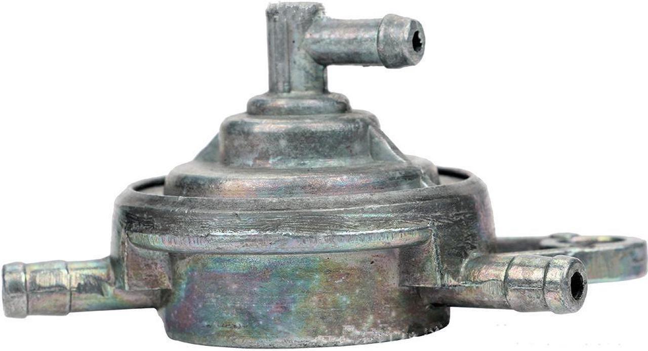 Alt view image 4 of 5 - Acaigel Fuel Pump Petcock For Gy6 50Cc 125Cc 150Cc Scooter Moped Go Kart Atv Quad Bike