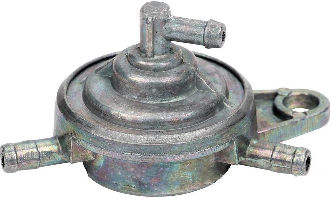Alt view image 5 of 5 - Acaigel Fuel Pump Petcock For Gy6 50Cc 125Cc 150Cc Scooter Moped Go Kart Atv Quad Bike