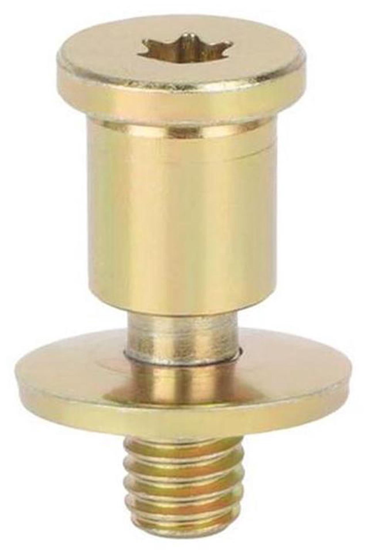 Main image of Furulu 496448C1 Door Striker Bolt For Truck 9200 9400 9600 Peterbilt and Kenworth T2000