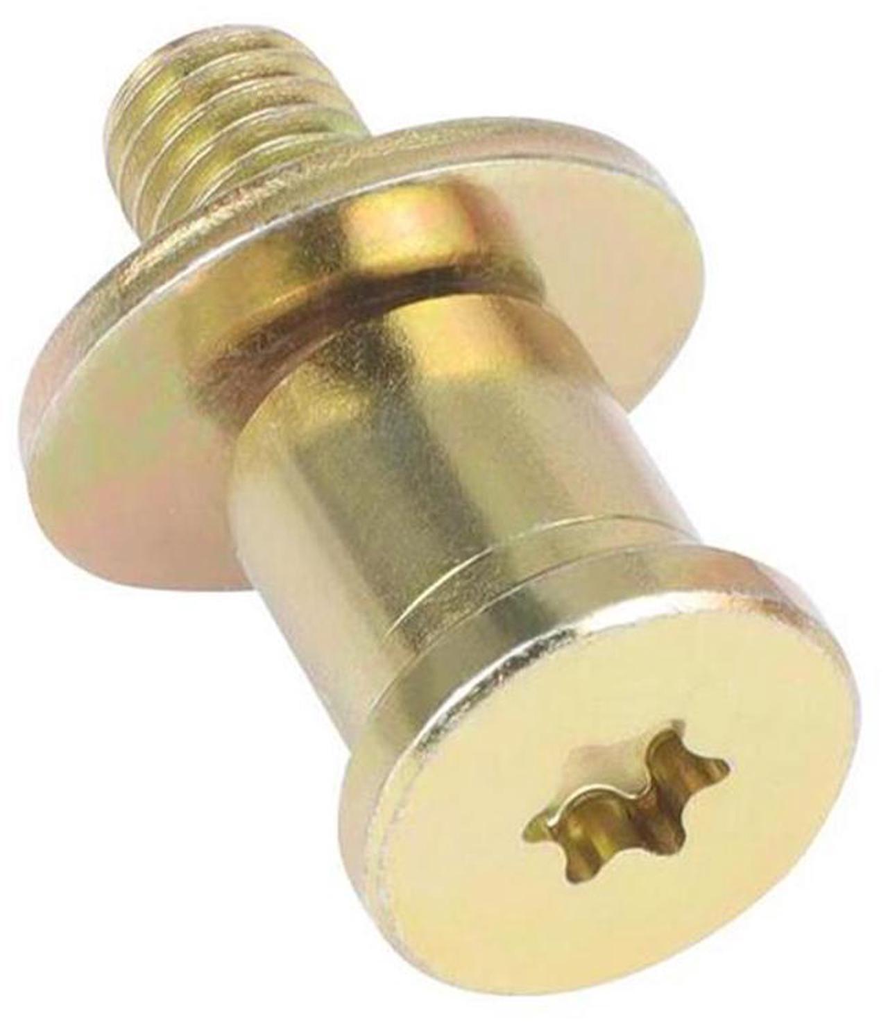 Alt view image 2 of 5 - Furulu 496448C1 Door Striker Bolt For Truck 9200 9400 9600 Peterbilt and Kenworth T2000