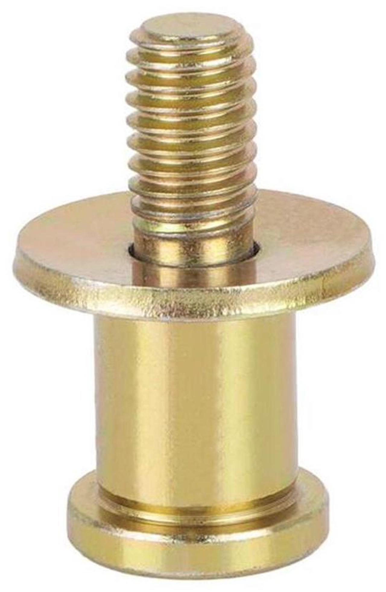 Alt view image 3 of 5 - Furulu 496448C1 Door Striker Bolt For Truck 9200 9400 9600 Peterbilt and Kenworth T2000