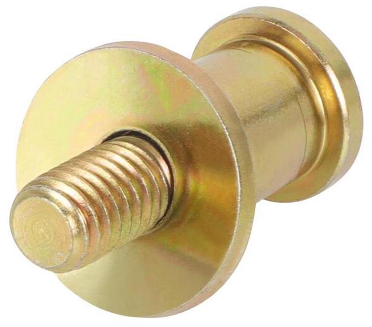 Alt view image 4 of 5 - Furulu 496448C1 Door Striker Bolt For Truck 9200 9400 9600 Peterbilt and Kenworth T2000