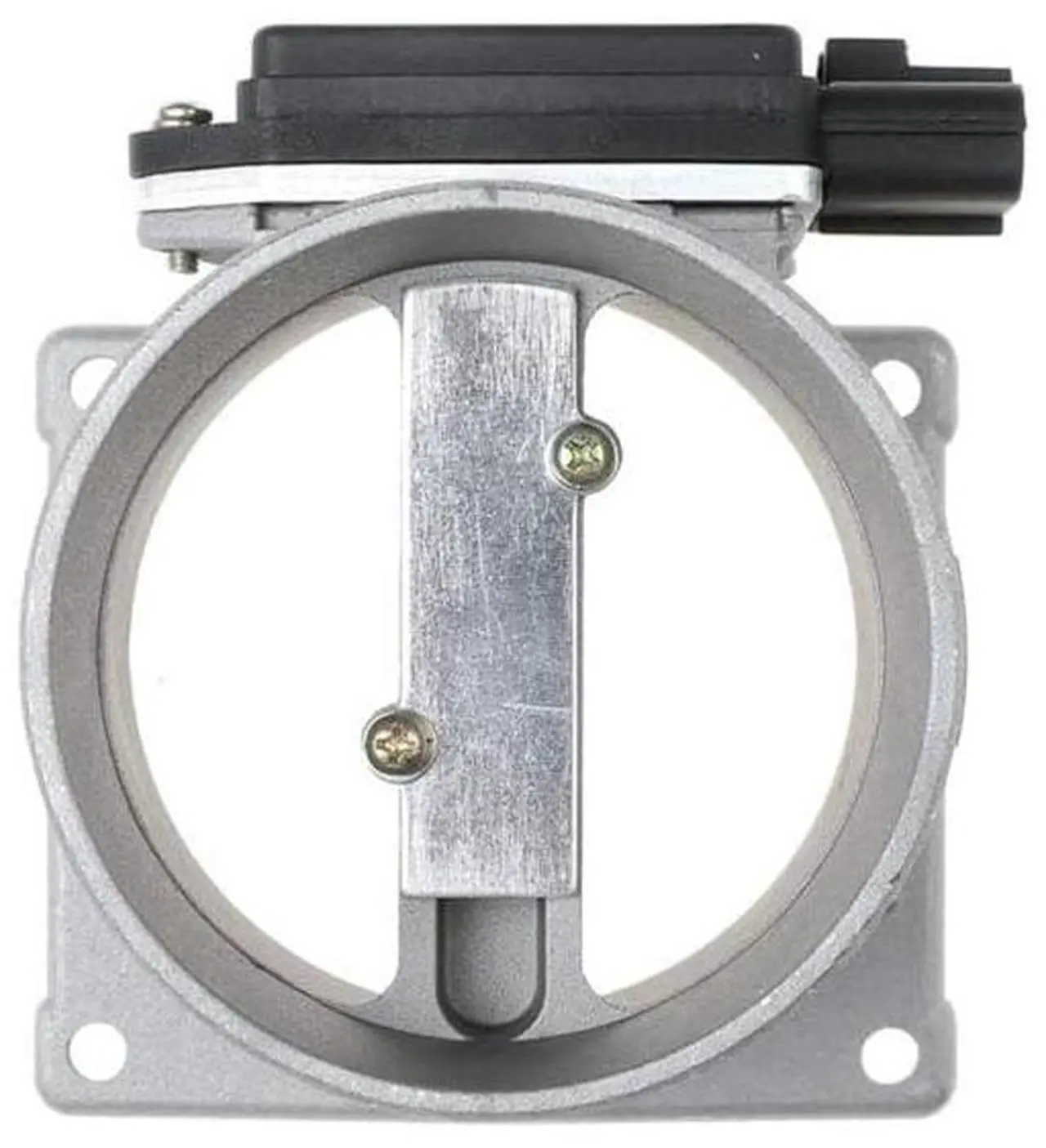 Alt view image 4 of 6 - Acaigel New Mass Air Flow Sensor Meter For Pickup Ford Ranger Taurus Escort Mazda 626